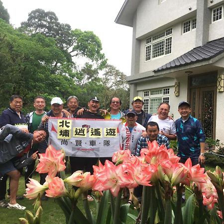 Fanny Manor B&B Emei Exterior photo