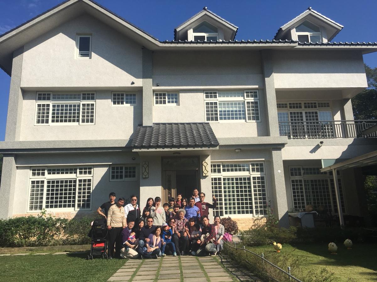Fanny Manor B&B Emei Exterior photo