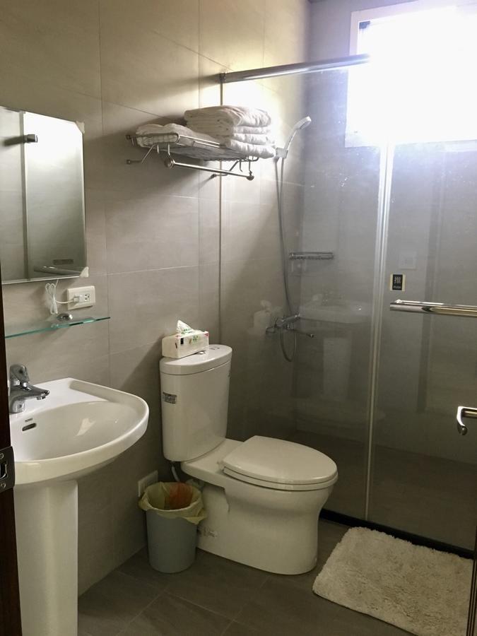 Fanny Manor B&B Emei Exterior photo