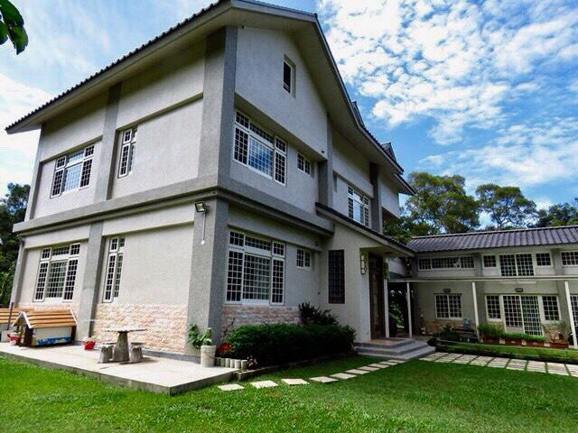 Fanny Manor B&B Emei Exterior photo